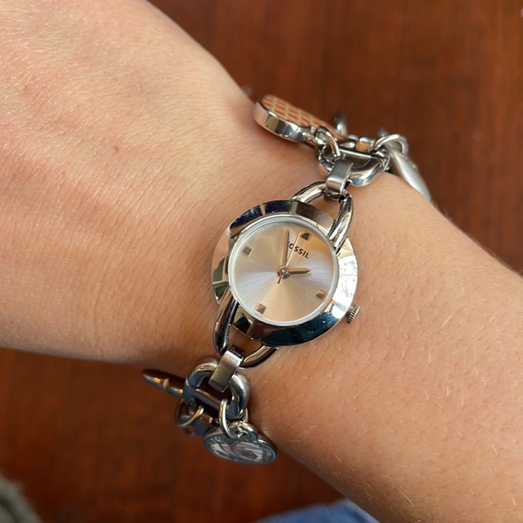 Fossil Charm Watch